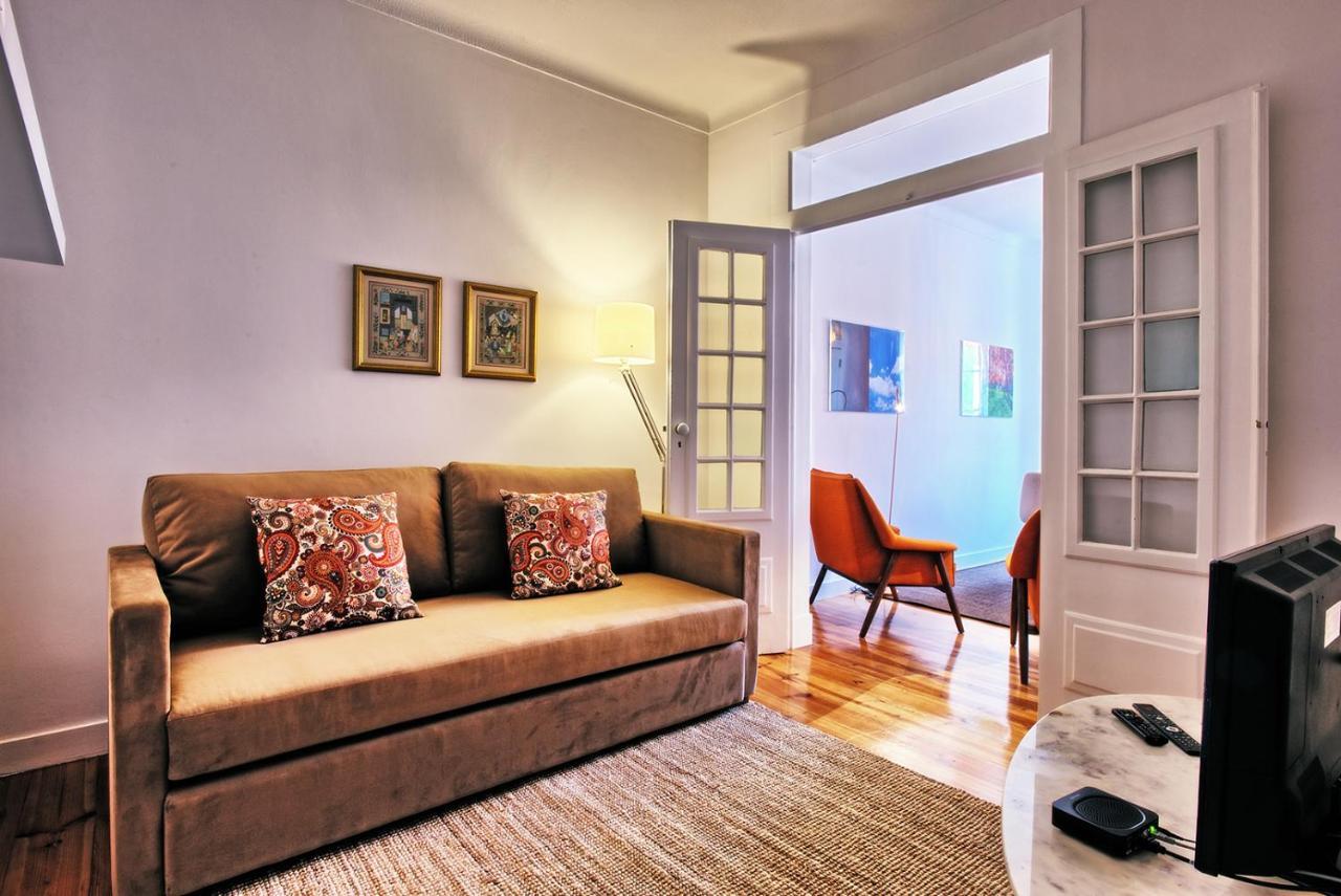 Portas Da Se Apartments Lizbona Zewnętrze zdjęcie