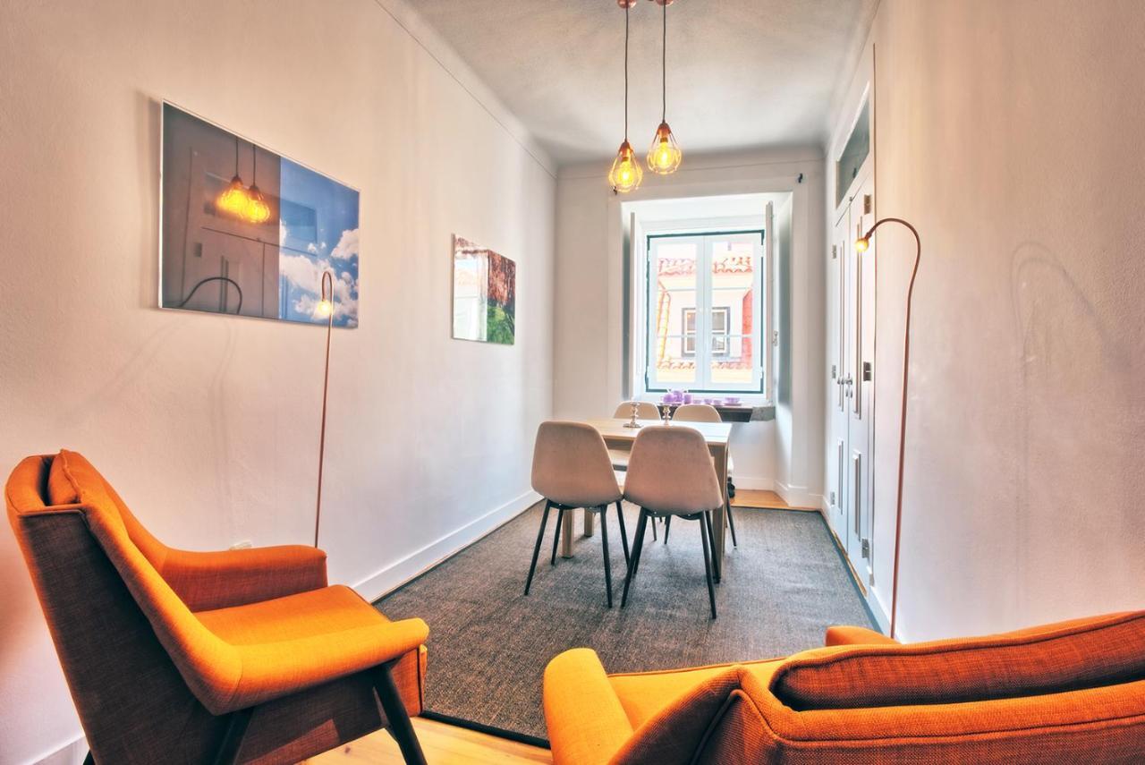 Portas Da Se Apartments Lizbona Zewnętrze zdjęcie