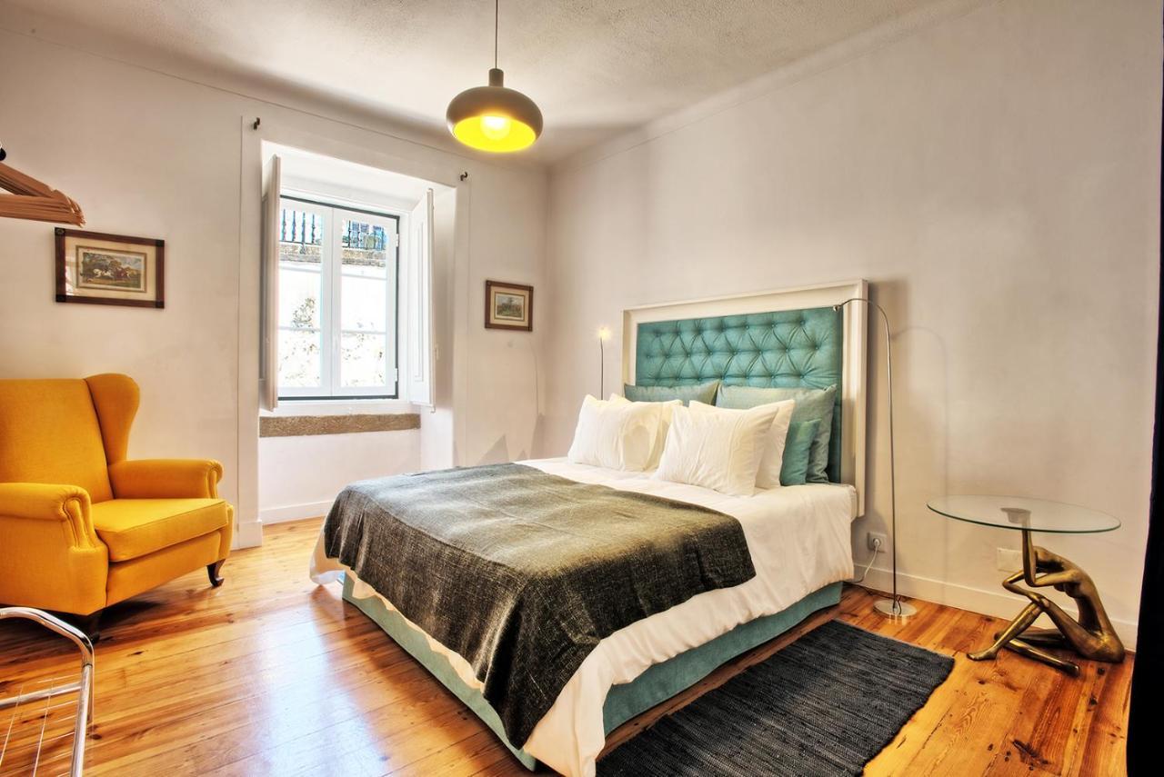 Portas Da Se Apartments Lizbona Zewnętrze zdjęcie