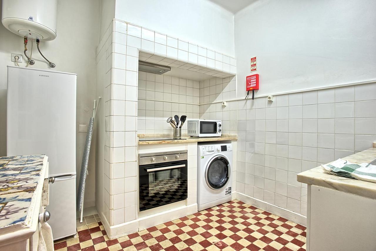Portas Da Se Apartments Lizbona Zewnętrze zdjęcie