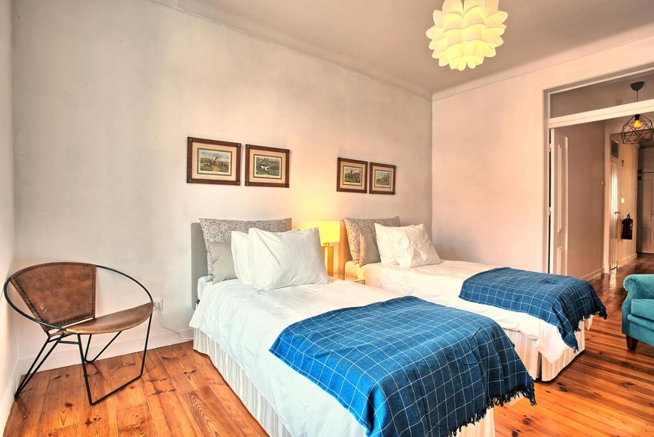 Portas Da Se Apartments Lizbona Zewnętrze zdjęcie