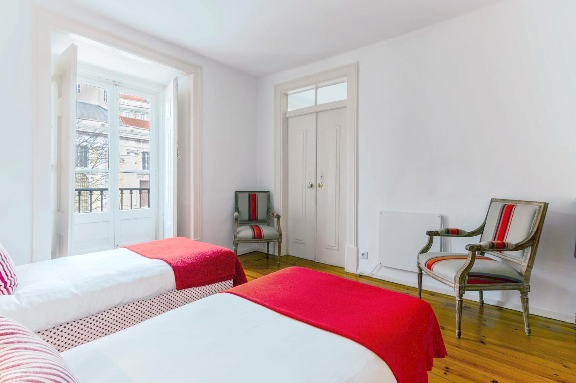 Portas Da Se Apartments Lizbona Zewnętrze zdjęcie