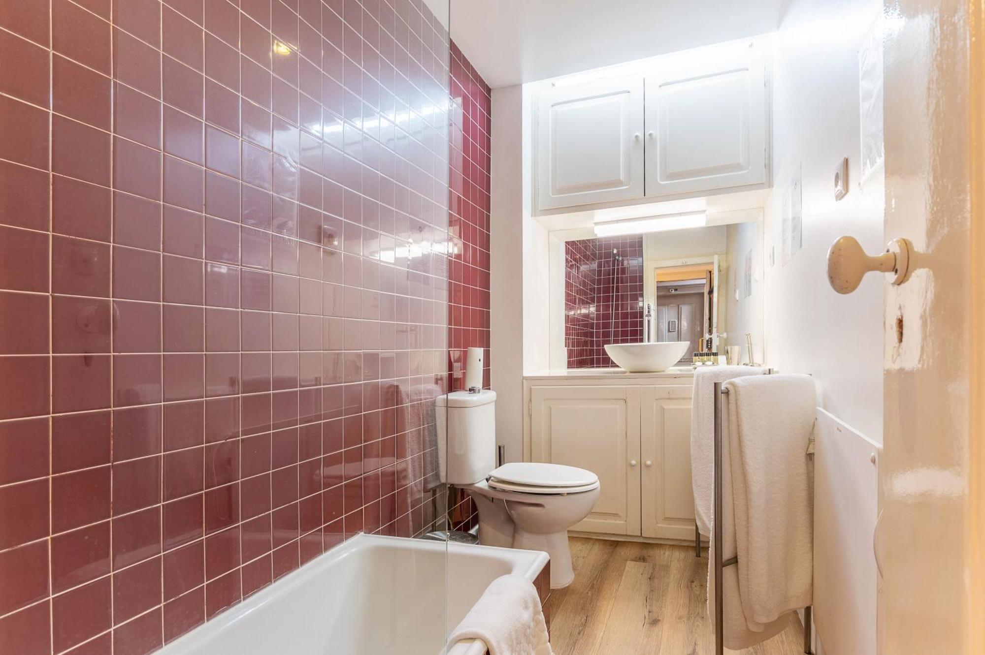 Portas Da Se Apartments Lizbona Zewnętrze zdjęcie