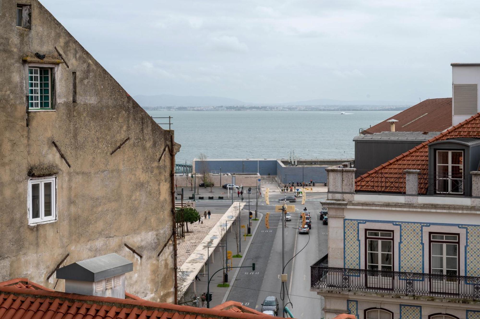 Portas Da Se Apartments Lizbona Zewnętrze zdjęcie