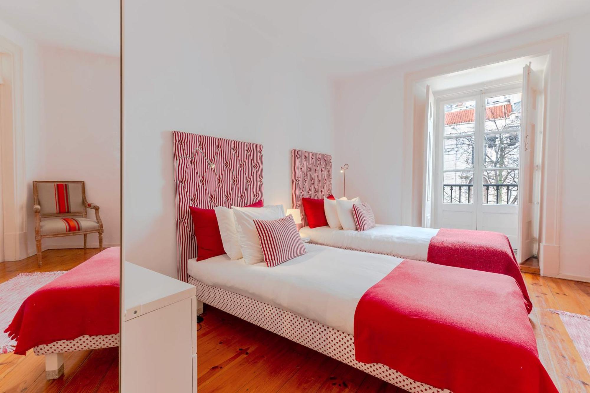 Portas Da Se Apartments Lizbona Pokój zdjęcie