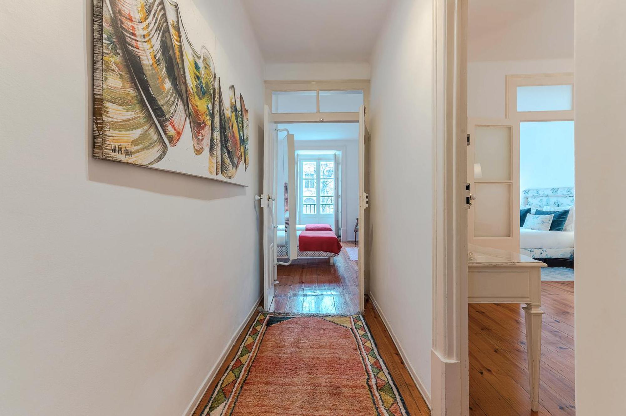 Portas Da Se Apartments Lizbona Pokój zdjęcie